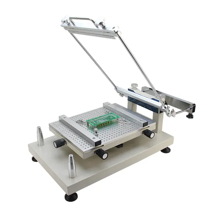 PCB Screen Printing