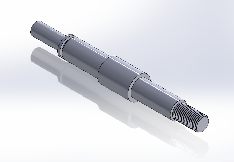 Motor Couple Shaft