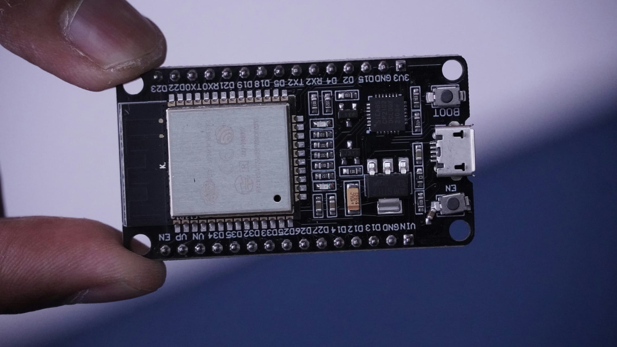 ESP 32 Programming