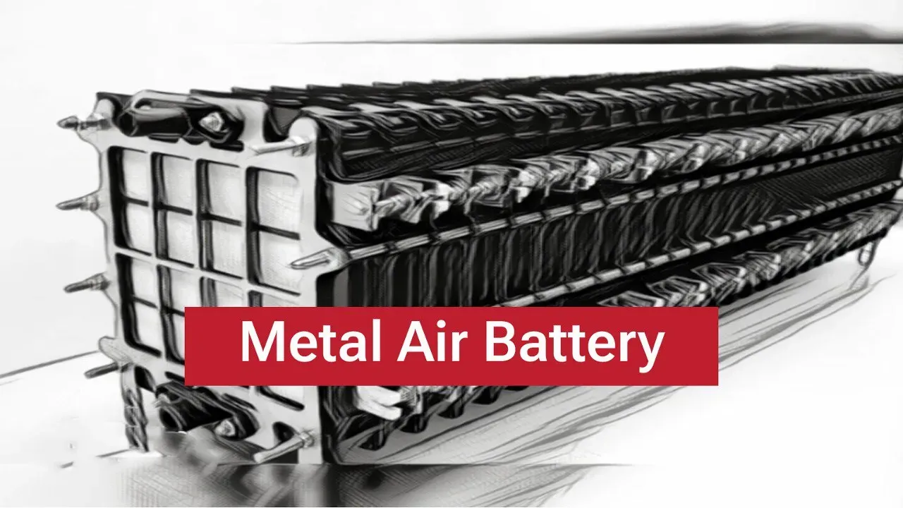 Electrode Fabrication for Metal-Air Battery