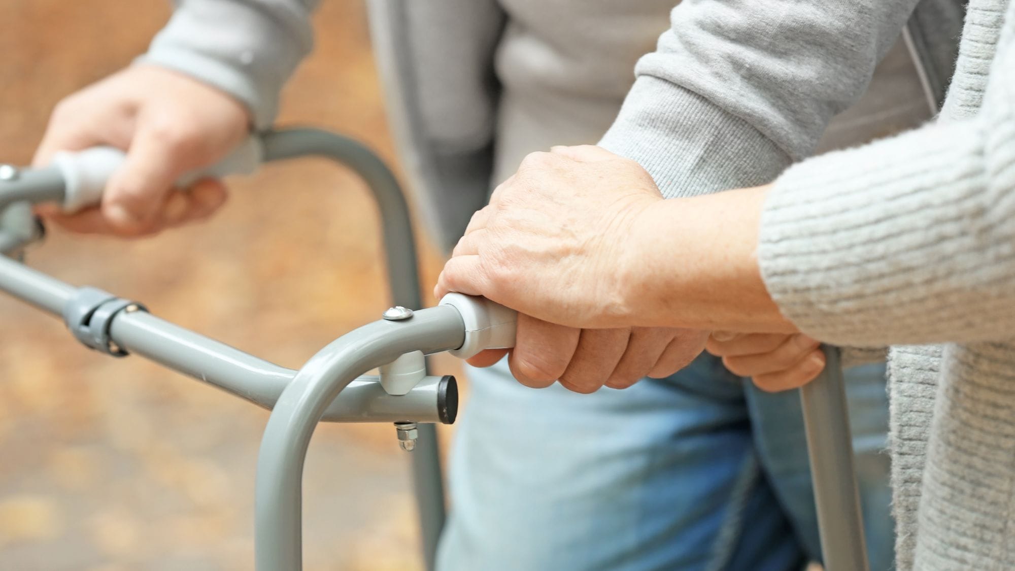 Assistive Device for Walking