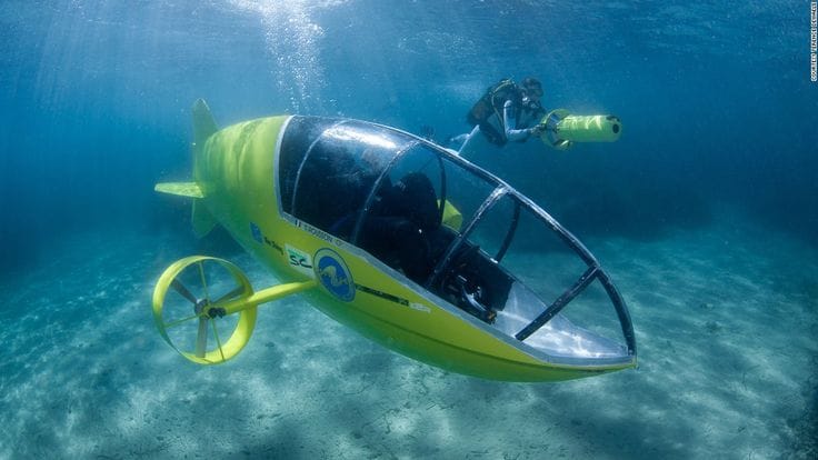 20261ROB7: Underwater Vehicle