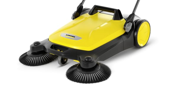 20251ROB1: Floor Cleaning Robot