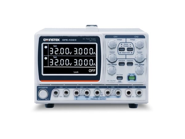 Electronic Testing: DC Power Supply