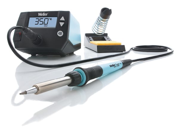 Manual Soldering—Weller WE 1010 Soldering Station
