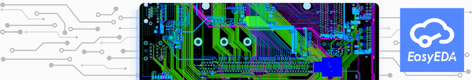 PCB Design using EasyEDA