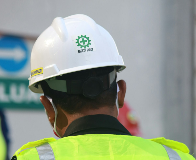 CMF Safety Rules