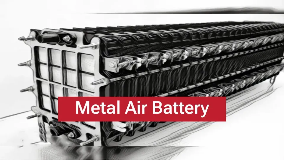 Electrode Fabrication for Metal-Air Battery